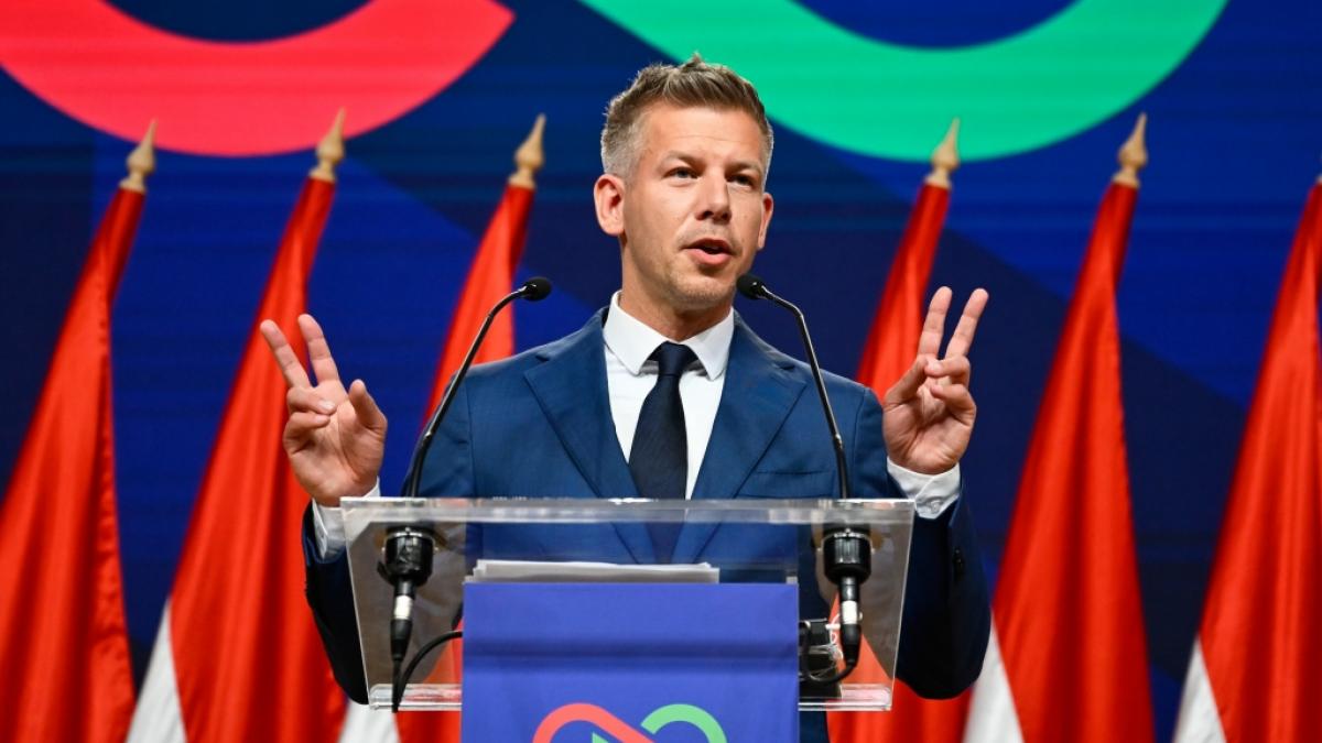 Machtwechsel &ndash; Ungarn k&uuml;ndigt h&auml;rteren Russland-Kurs an (Foto)