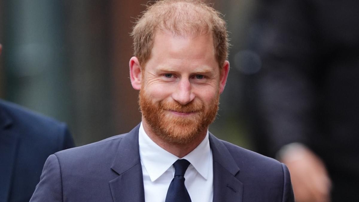 Prinz Harry spielt offenbar mit dem Gedanken, seiner britischen Heimat k&uuml;nftig "aller paar Monate" einen Besuch abzustatten. (Foto)