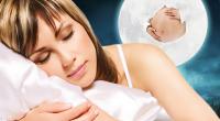 Es bleibt nur eine Illusion:Der dicke Bauch, der zum Babyglück führen soll.
