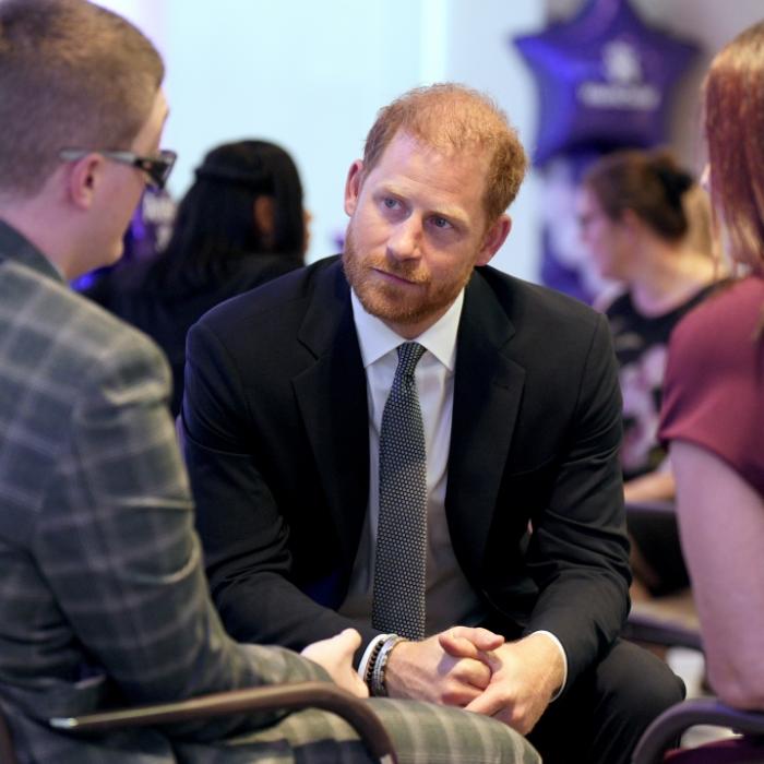 Körpersprache lügt nicht - Expertin enthüllt die wahren Gefühle des Ex-Royals