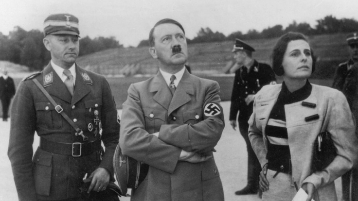 Leni Riefenstahl - Das Ende eines Mythos bei Arte