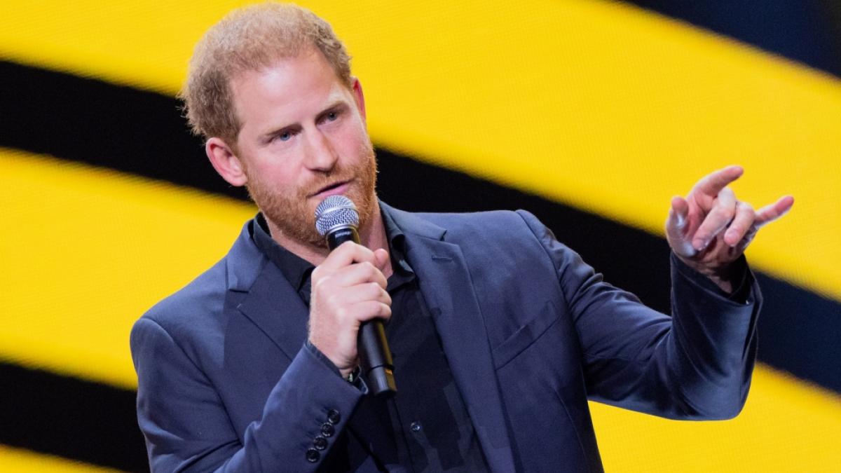 Prinz Harry d&uuml;rfte es wenig erfreulich finden, dass sein Name explizit in den Gerichtsunterlagen wiederfindet, in denen Rapper Sean "P. Diddy" Combs des sexuellen Missbrauchs und des Menschenhandels bezichtigt wird. (Foto)