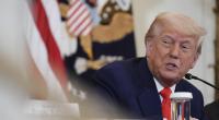 Donald Trumps Pressesprecherin sorgte für einen Eklat.