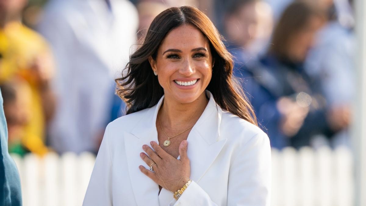 Meghan Markle soll einer Expertin zufolge narzisstische Z&uuml;ge zeigen. (Foto)