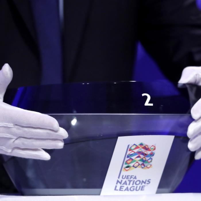 Deutsche Nationalmannschaft trifft auf Italien und England