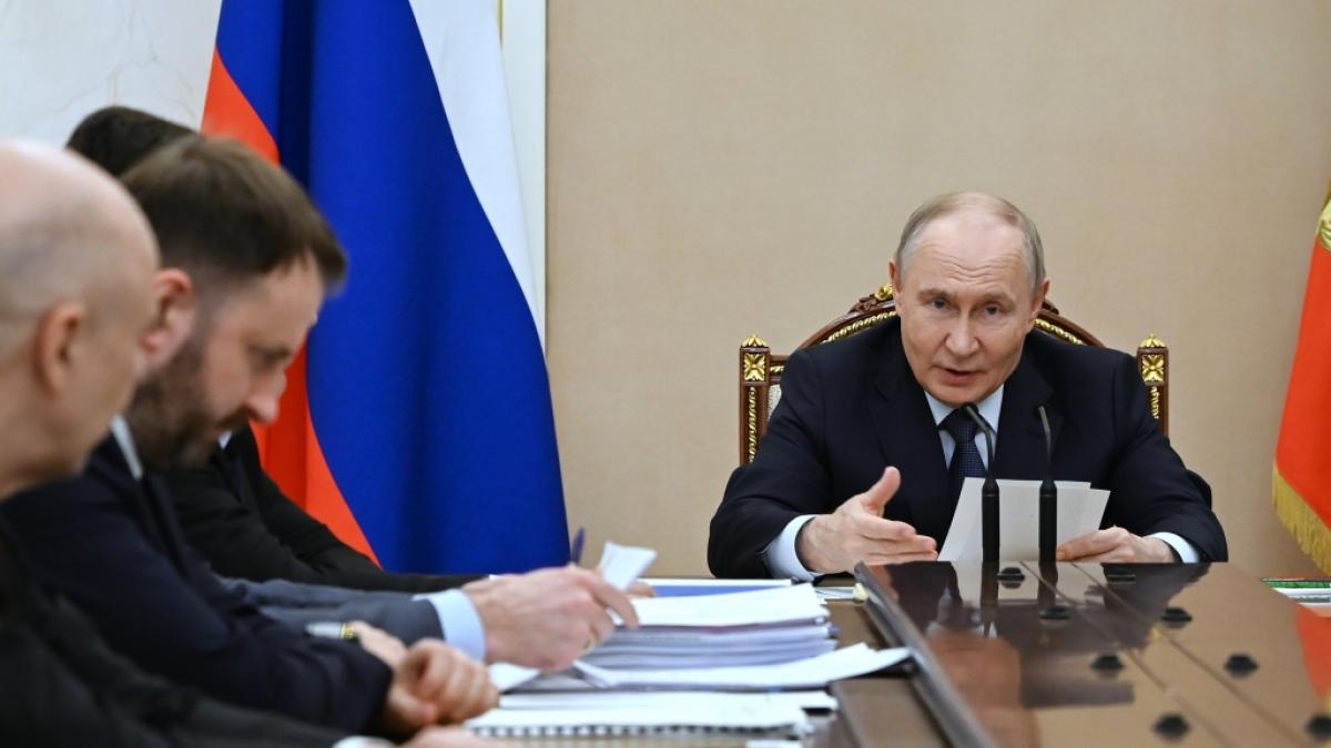 L&auml;sst Wladimir Putin im Ukraine-Krieg auch verwundete, kranke und alte Soldaten im Ukraine-Krieg k&auml;mpfen? (Foto)