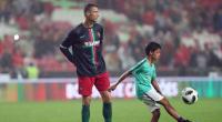 Cristiano Ronaldo sieht in seinem Sohn ein riesiges Talent