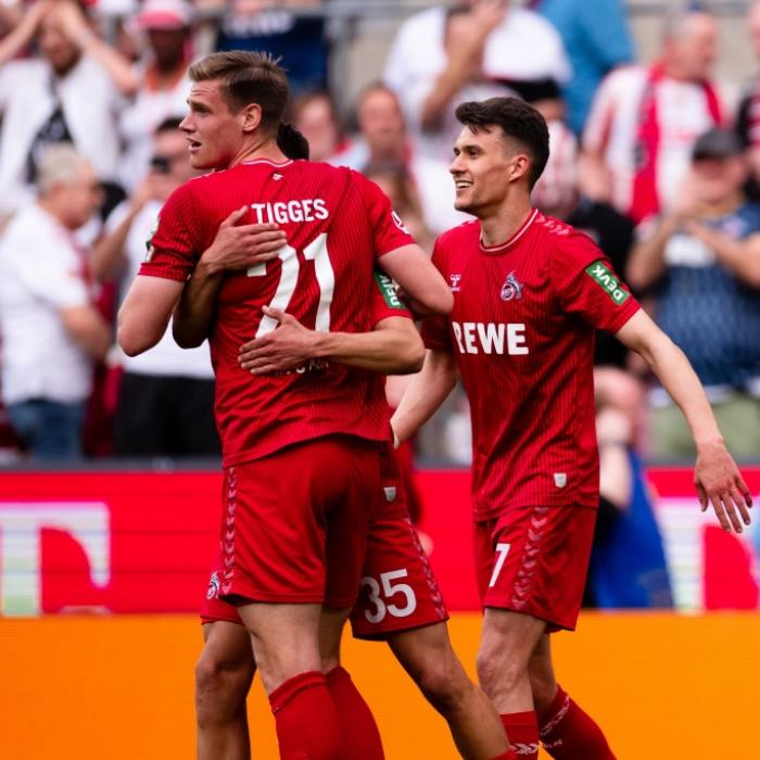 Später Elfmeter: Köln rettet Punkt auf St. Pauli