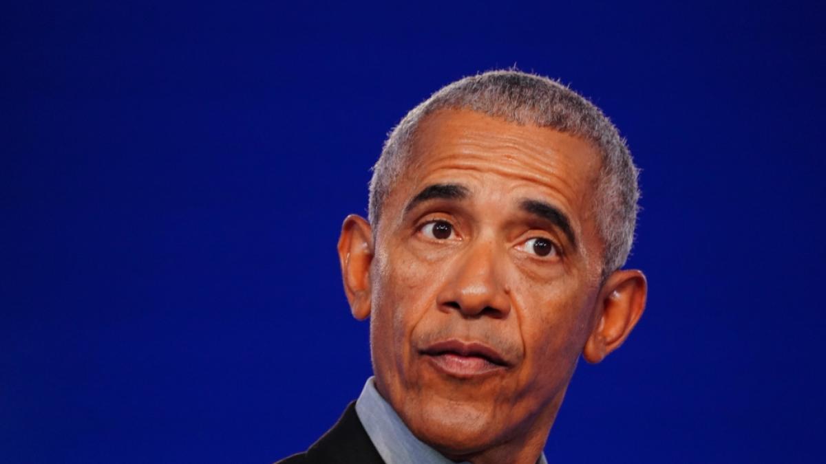 Barack Obama kritisiert den fehlenden Anstand in den sozialen Medien. (Foto)