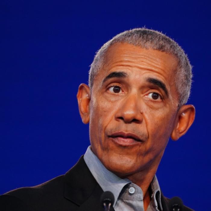Schweigen gebrochen - Barack Obama verurteilt Trumps fehlenden 