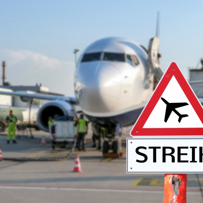 Streik beendet! Mehr als 70 Eurowings-Flüge am Neujahrstag gestrichen