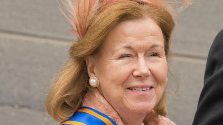 Prinzessin Christina hat den Kampf gegen den Krebs verloren.