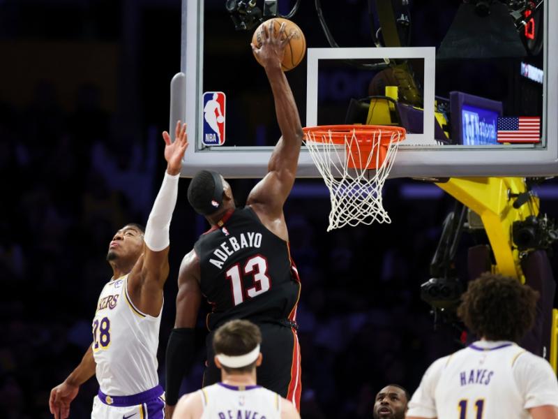 Miami Heat vs. Minnesota Timberwolves im Livestream: NBA 2026