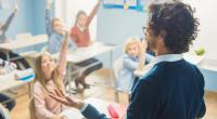 Ein Grundschullehrer soll Kinder missbraucht haben.