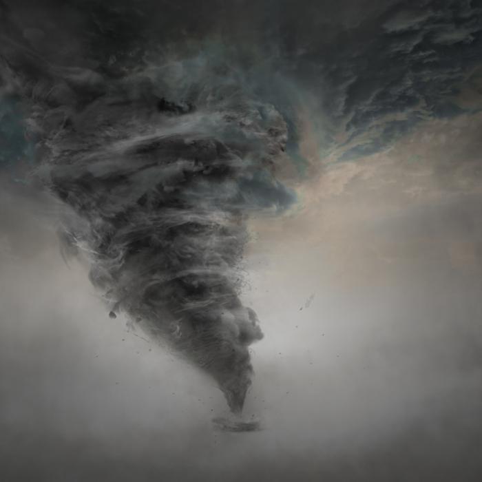 Tornado-Alarm! Sturmtief 