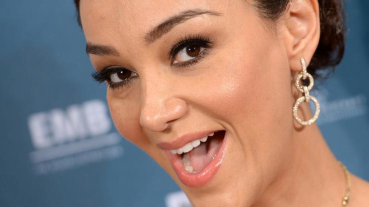 Verona Pooth feiert am 30. April ihren 50. Geburtstag.