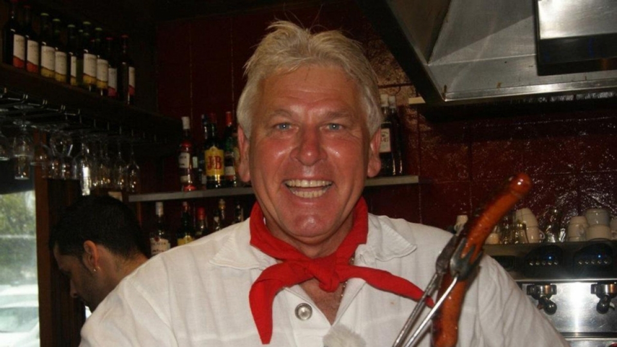 Manfred «Manni» Kratz (Foto)
