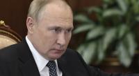 Wladimir Putin geht angeblich die Luft aus.