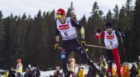 Der Weltcup in der Nordischen Kombination geht wieder los.