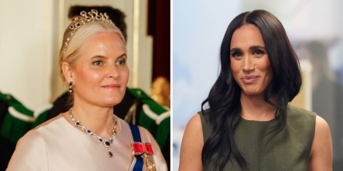 Von Meghan Markle bis Königin Mette-Marit