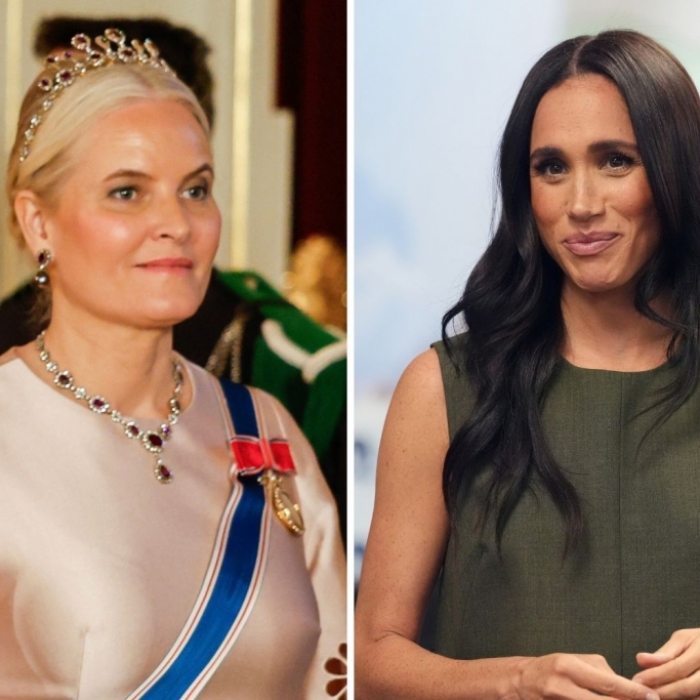 Schallend ausgelacht und mit Ansage getrennt - bei den Royals ging's rund