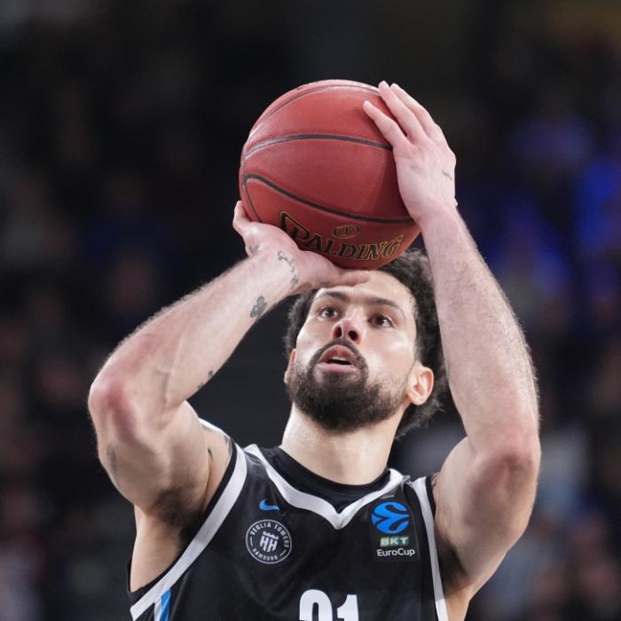 Alle Statistiken und Spielerinfos zur BBL-Saison 2025/2026