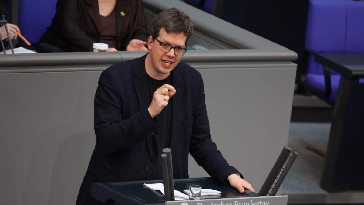 Der FDP-Bundestagsabgeordnete Lukas K&ouml;hler spricht sich f&uuml;r neue Arbeitszeitregeln aus. (Foto)