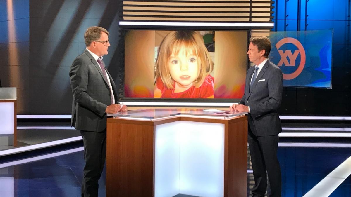 Der Fall Maddie McCann wurde bei "Aktenzeichen XY... ungel&ouml;st" am 1. Juli 2020 erneut thematisiert. (Foto)