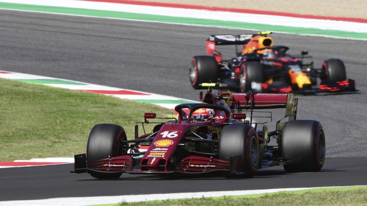 Vom 09. bis 11. Oktober treffen die Formel 1-Piloten beim Gro&szlig;en Preis der Eifel aufeinander. (Foto)