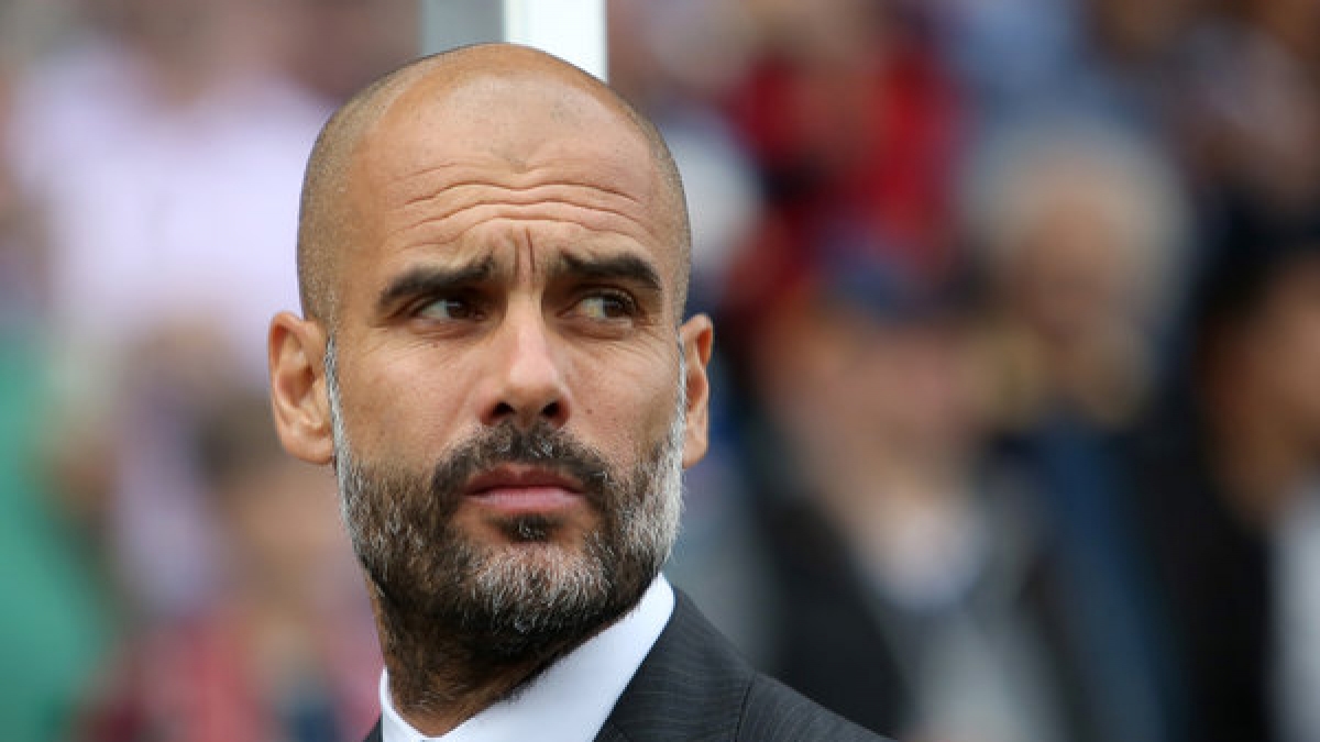 Schon als Spieler konnte Pep Guardiola bei Barca jeden Titel gewinnen. (Foto)