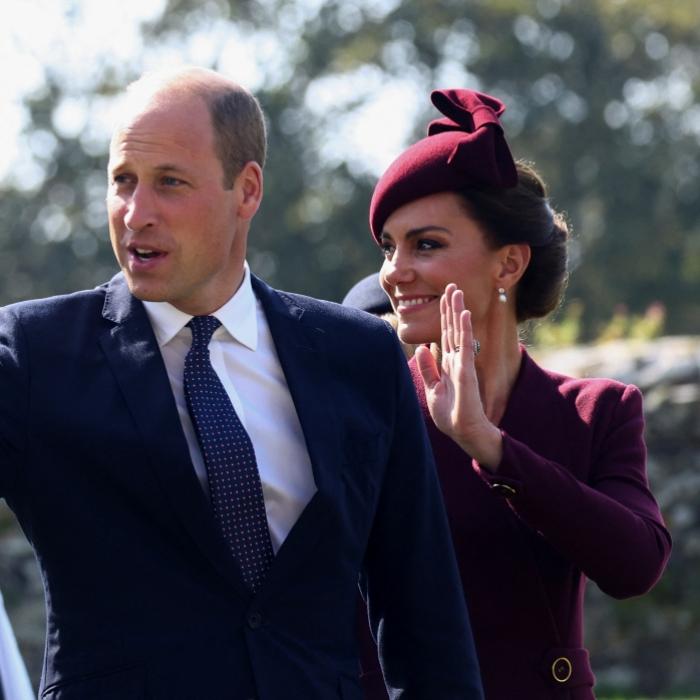 Prinzessin Kates eigener Ehemann stiehlt die Show mit neuem Look