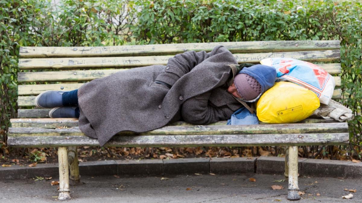 Der TV-Obdachlose wurde jahrelang von RTL2 begleitet. (Foto)