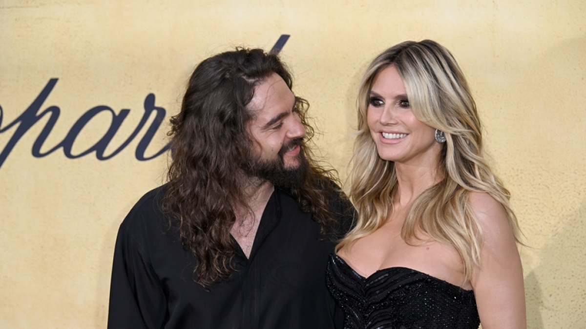 Heidi Klum und Tom Kaulitz:&nbsp;Seit Mai 2018 sind sie offiziell ein Paar, seit August 2019 verheiratet. (Foto)