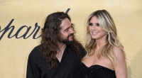 Heidi Klum und Tom Kaulitz: Seit Mai 2018 sind sie offiziell ein Paar, seit August 2019 verheiratet.