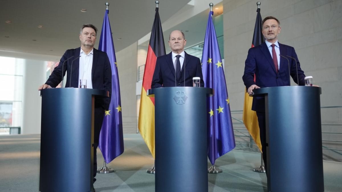 Die Ampel-Regierung steht vor ihrer gr&ouml;&szlig;ten Krise. (Foto)