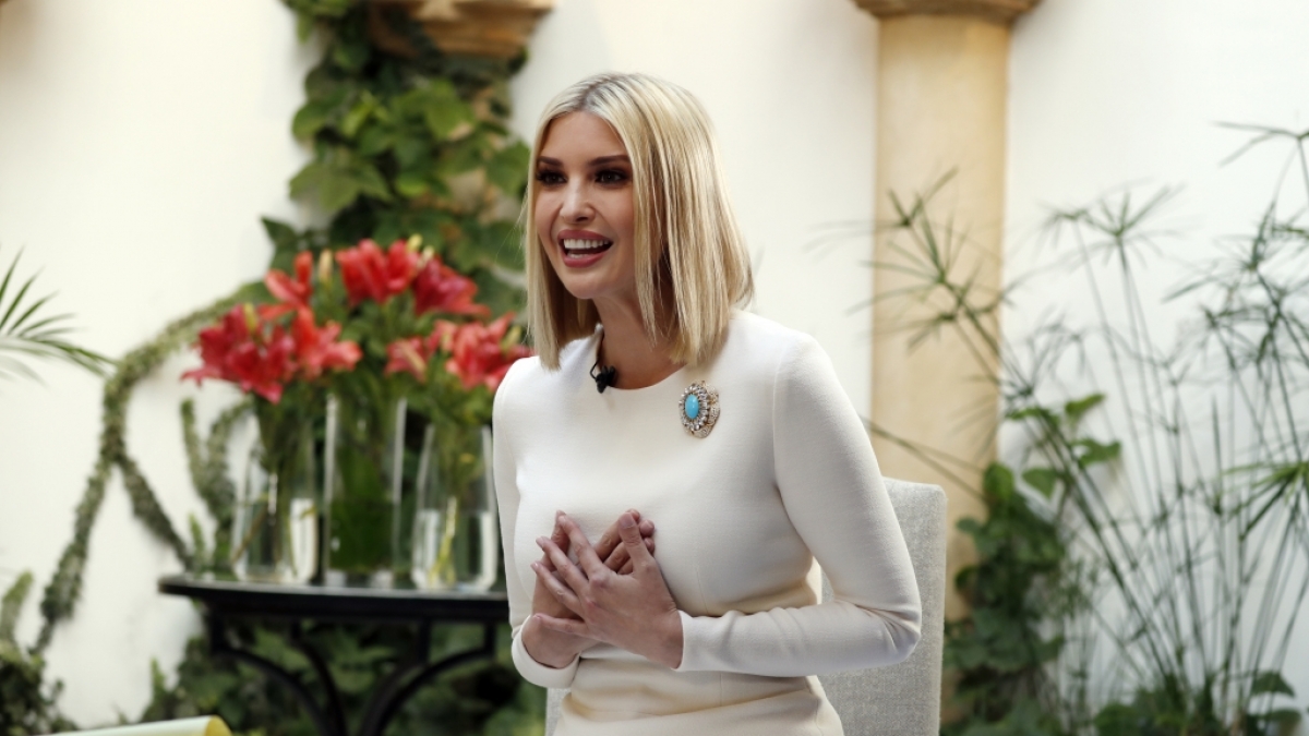 Kehrt Ivanka Trump in die Politik zur&uuml;ck? (Foto)