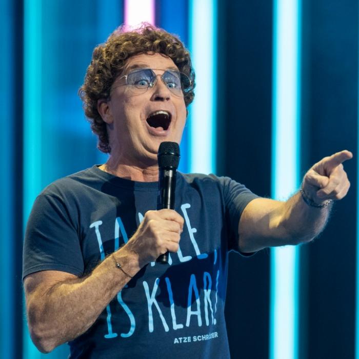 Diese Geheimnisse bewahrt der Proll-Comedian seit Jahren wie einen Schatz
