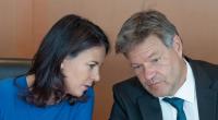 Laut einer aktuellen Umfrage erreichen die Umfragewerte für die Grünen einen neuen Tiefpunkt.