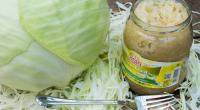 Wissen viele nicht: Auch fermentierte Lebensmittel wie Sauerkraut enthalten Alkohol.