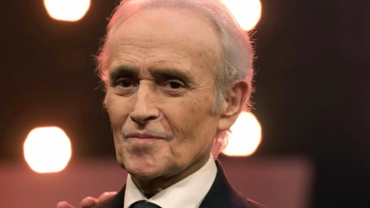 Die 25. José Carreras Gala findet am 12. Dezember in Leipzig statt.