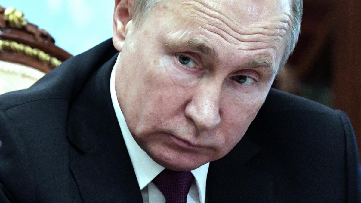 Putins Soldaten wollen nicht mehr k&auml;mpfen und verletzen sich selbst. (Foto)