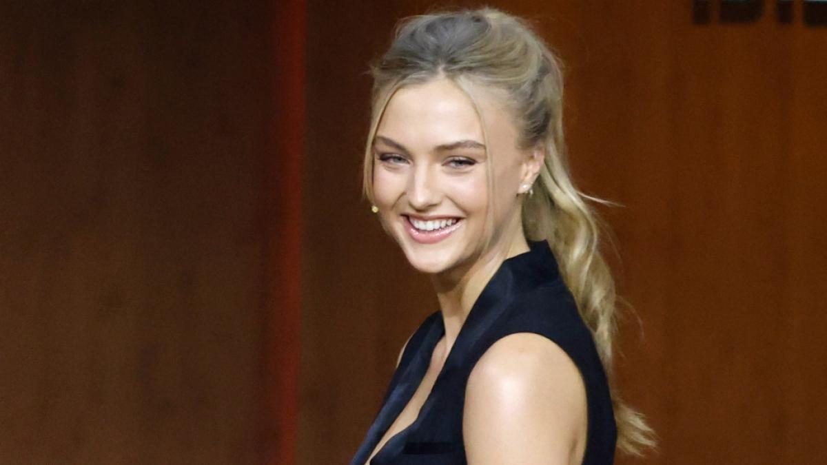 Lilly Krug ist die Tochter von Veronica Ferres und Martin Krug. (Foto)
