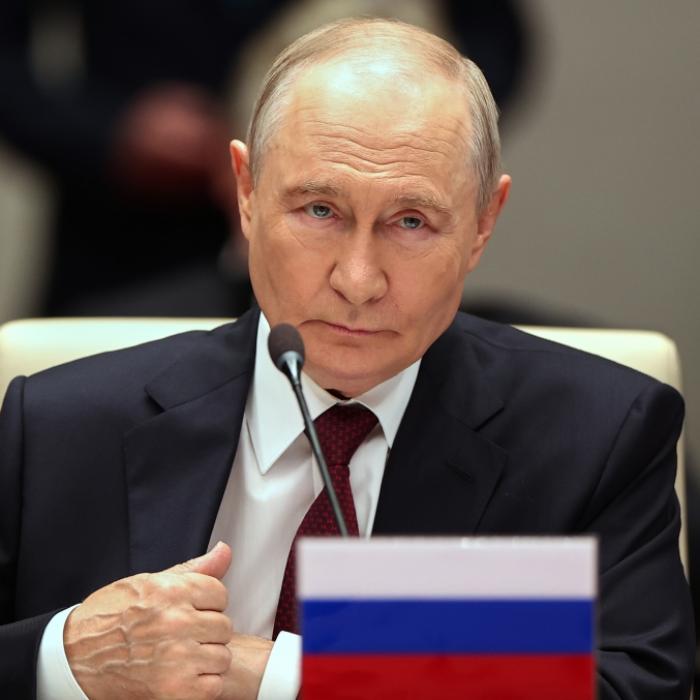 Putins Drohnen-Offensive eskaliert? Experte warnt vor schwerem 