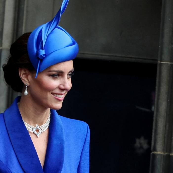 Briten-Royals zwischen Baby-News und Palast-Stunk