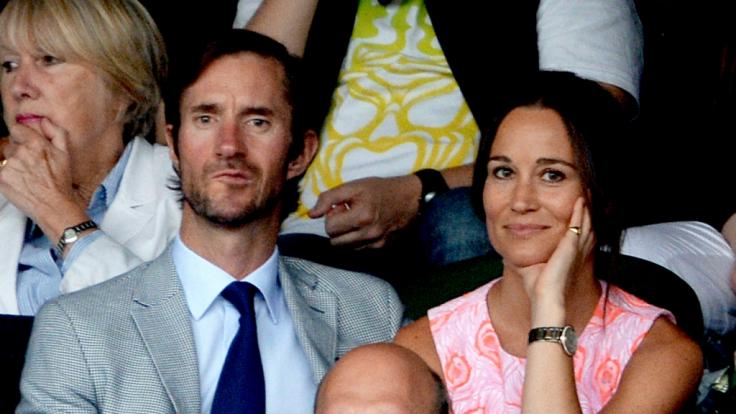 Eine Aktion von James Matthews, dem Ehemann von Pippa Middleton, sorgt aktuell für Ärger bei den britischen Steuerzahlern.