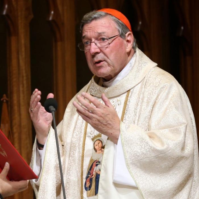 Junge zum Oral-Sex gezwungen! Ehemaliger Papst-Vertrauter verhaftet