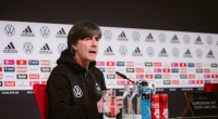 Jogi Löw während einer DFB-Pressekonferenz zur EM 2021.