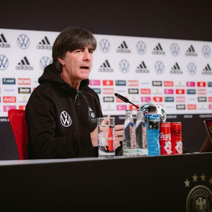Jogi Löw und Oliver Bierhoff äußern sich zum EM-Aus