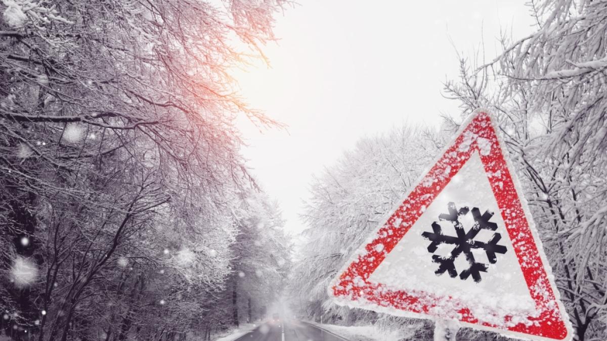 In der neuen Wochen drohen einigen Regionen erneut gewaltige Schneemassen. (Foto)