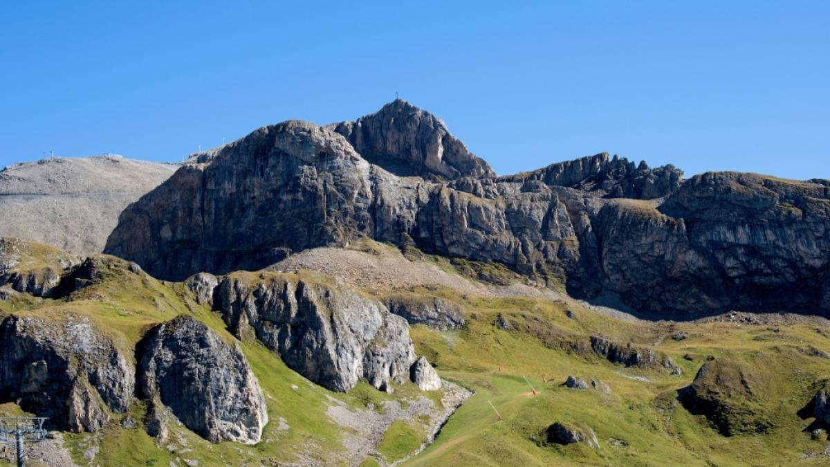 Ein Deutscher (77) ist vom Gipfel der Greitspitze in den Tod gest&uuml;rzt. (Foto)